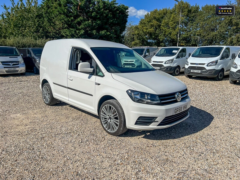 Used Volkswagen Caddy 2018 for sale - 77041899: Photo 4