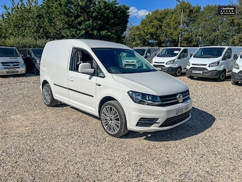 Used Volkswagen Caddy 2018 for sale - 77041899: Photo