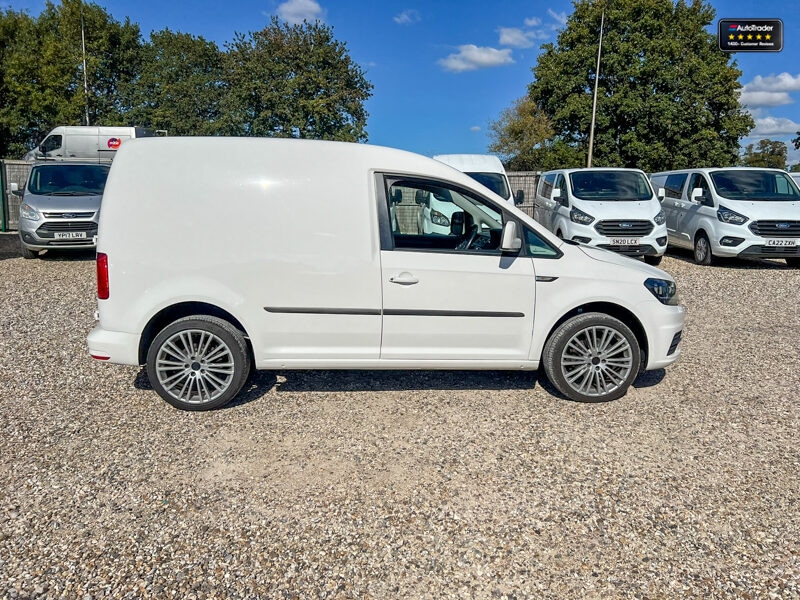 Used Volkswagen Caddy 2018 for sale - 77041899: Photo 5