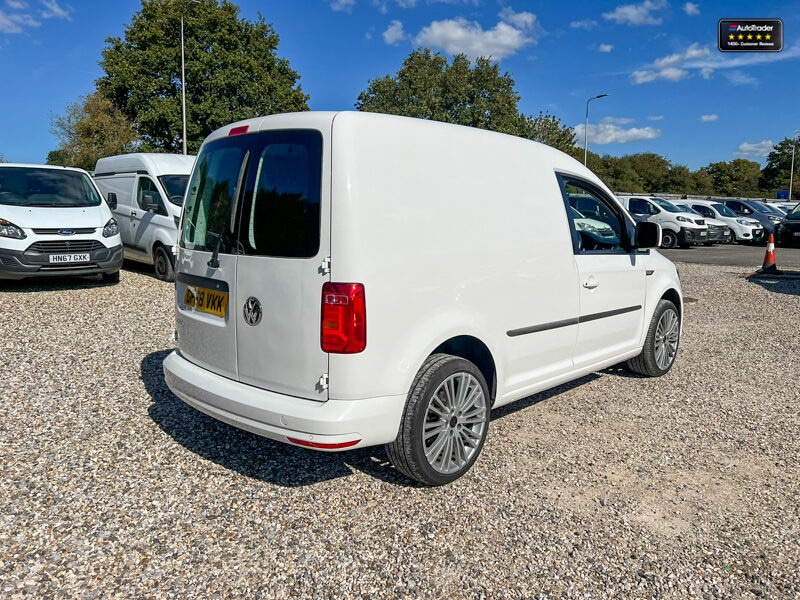 Used Volkswagen Caddy 2018 for sale - 77041899: Photo 6