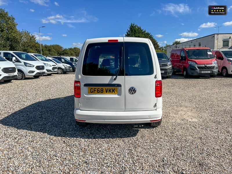 Used Volkswagen Caddy 2018 for sale - 77041899: Photo 7