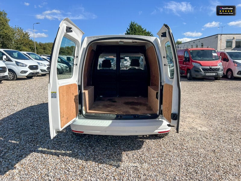 Used Volkswagen Caddy 2018 for sale - 77041899: Photo 8