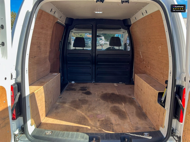 Used Volkswagen Caddy 2018 for sale - 77041899: Photo 9