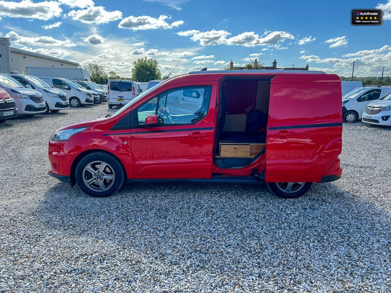 Used Ford Transit Connect 2020 for sale - 77041858: Photo 10