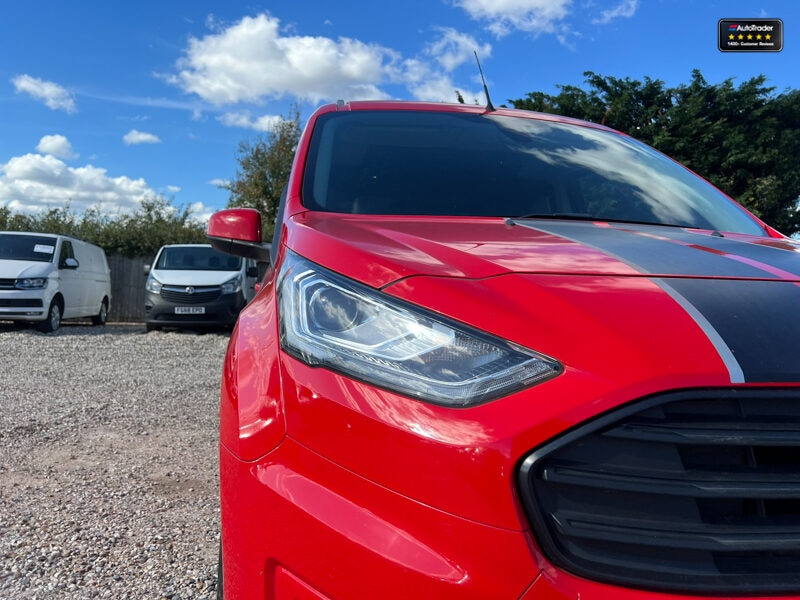 Used Ford Transit Connect 2020 for sale - 77041858: Photo 16