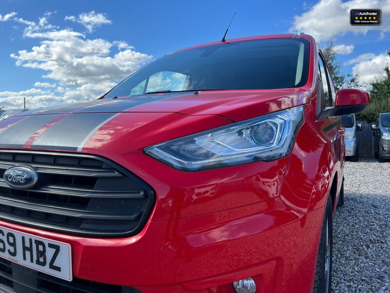 Used Ford Transit Connect 2020 for sale - 77041858: Photo 17