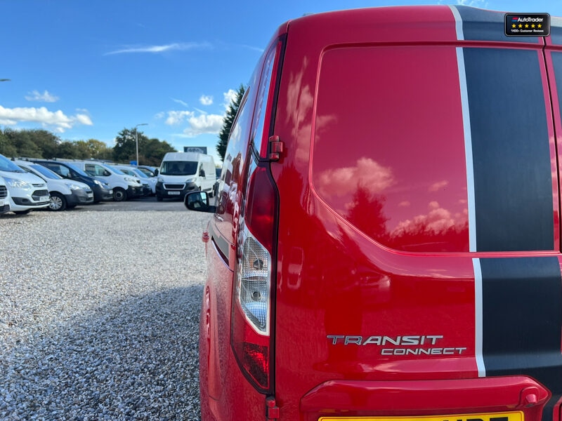 Used Ford Transit Connect 2020 for sale - 77041858: Photo 18