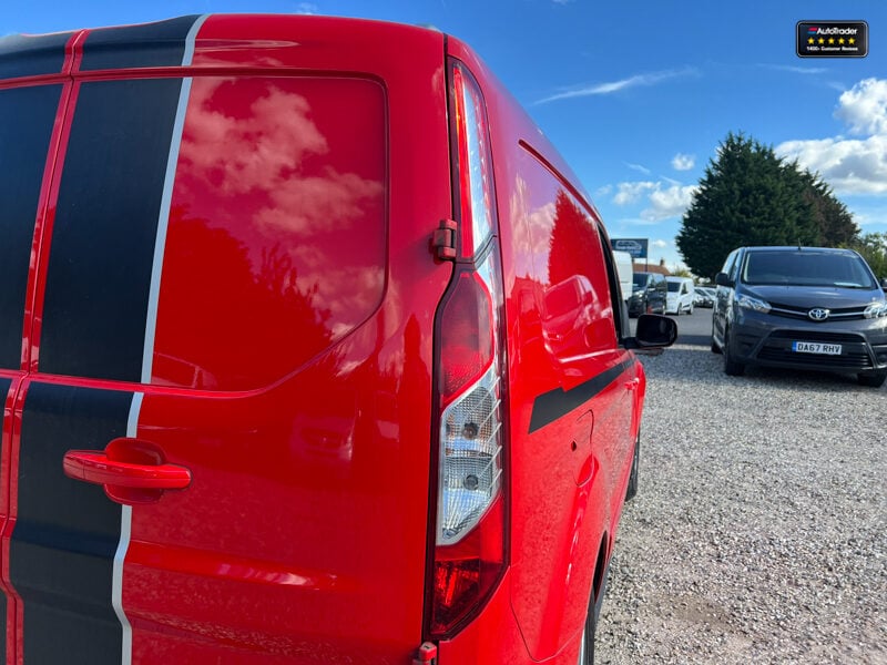 Used Ford Transit Connect 2020 for sale - 77041858: Photo 19