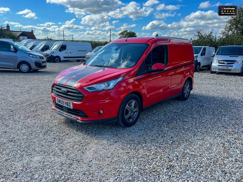 Used Ford Transit Connect 2020 for sale - 77041858: Photo 2