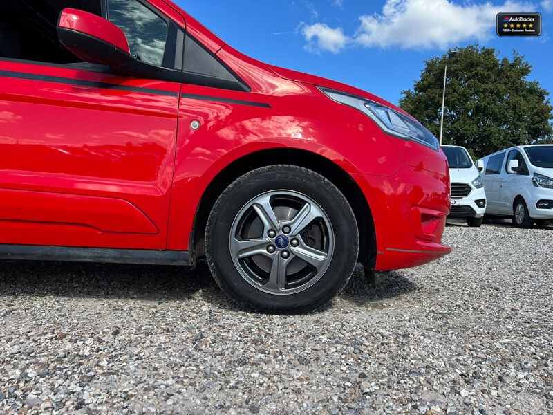 Used Ford Transit Connect 2020 for sale - 77041858: Photo 21