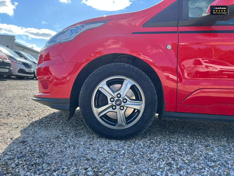 Used Ford Transit Connect 2020 for sale - 77041858: Photo 22