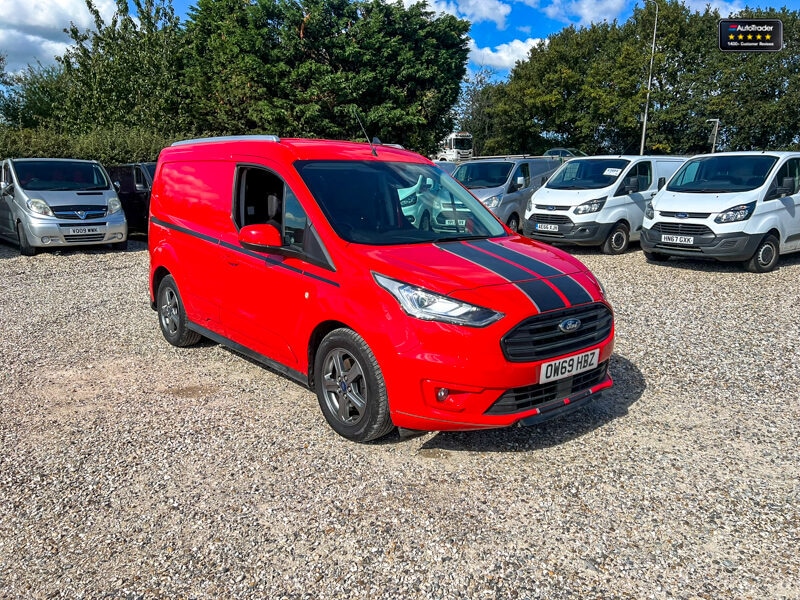 Used Ford Transit Connect 2020 for sale - 77041858: Photo 4