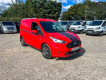 Used Ford Transit Connect 2020 for sale - 77041858: Photo