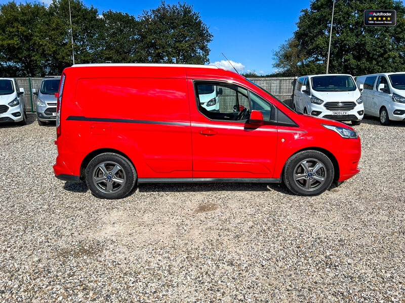 Used Ford Transit Connect 2020 for sale - 77041858: Photo 5