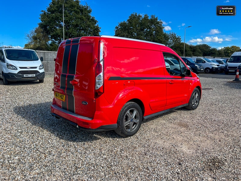 Used Ford Transit Connect 2020 for sale - 77041858: Photo 6