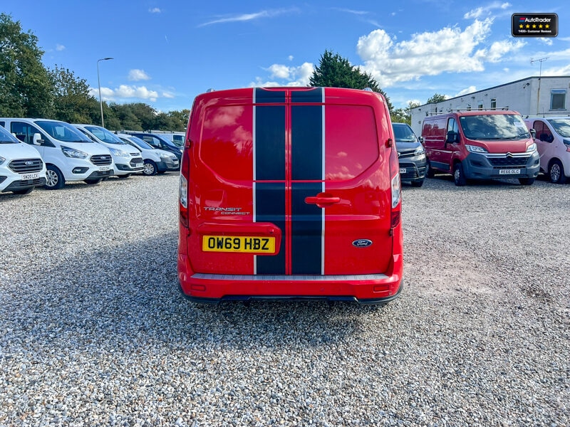 Used Ford Transit Connect 2020 for sale - 77041858: Photo 7