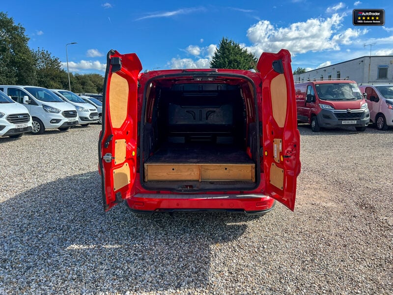 Used Ford Transit Connect 2020 for sale - 77041858: Photo 8