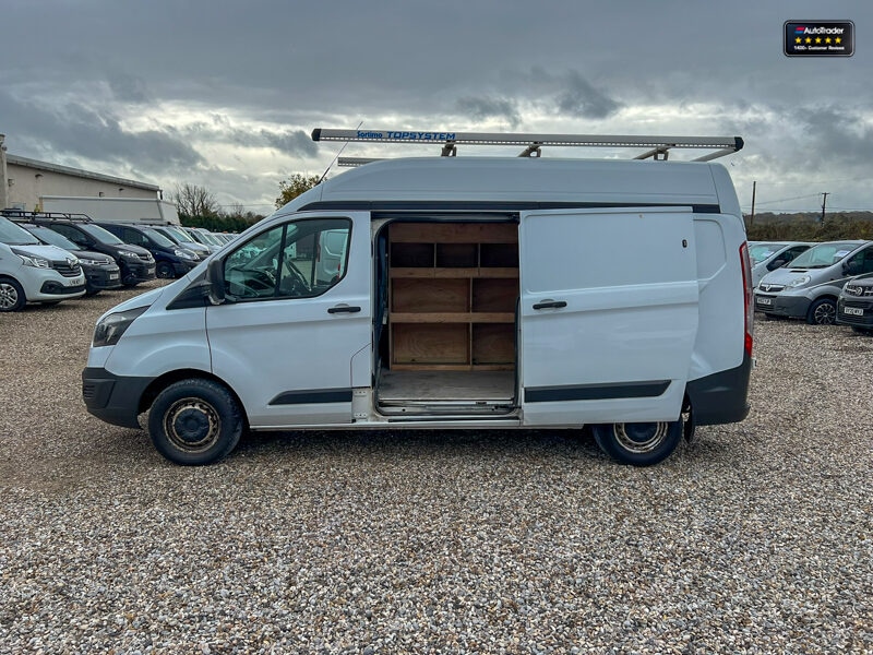 Used Ford Transit Custom 2017 for sale - 77041738: Photo 10