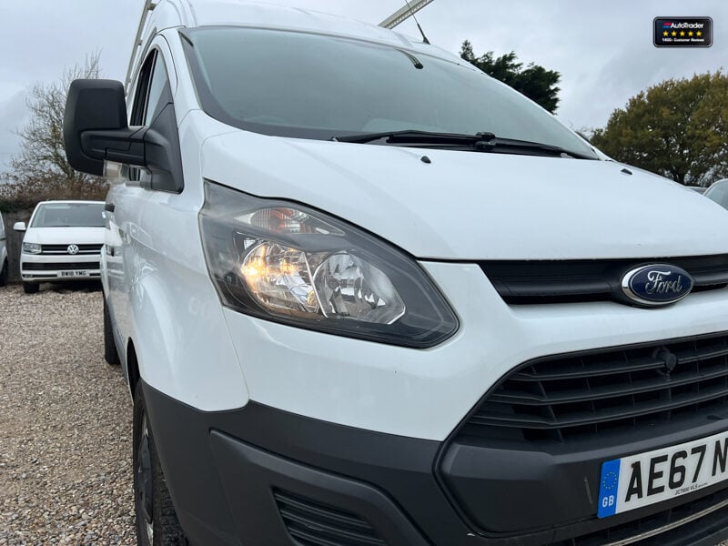 Used Ford Transit Custom 2017 for sale - 77041738: Photo 16