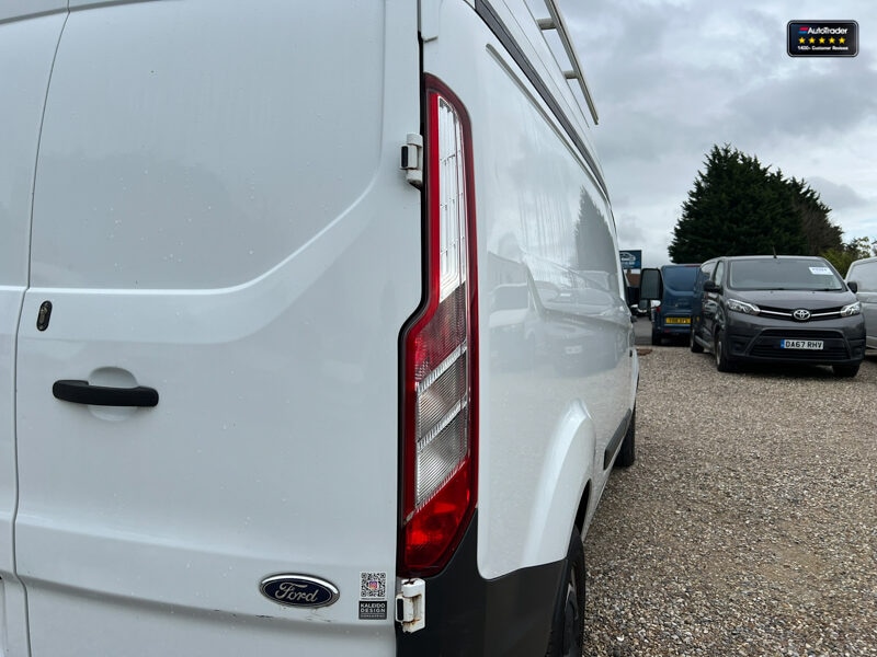 Used Ford Transit Custom 2017 for sale - 77041738: Photo 19