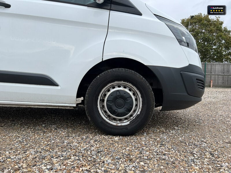 Used Ford Transit Custom 2017 for sale - 77041738: Photo 21