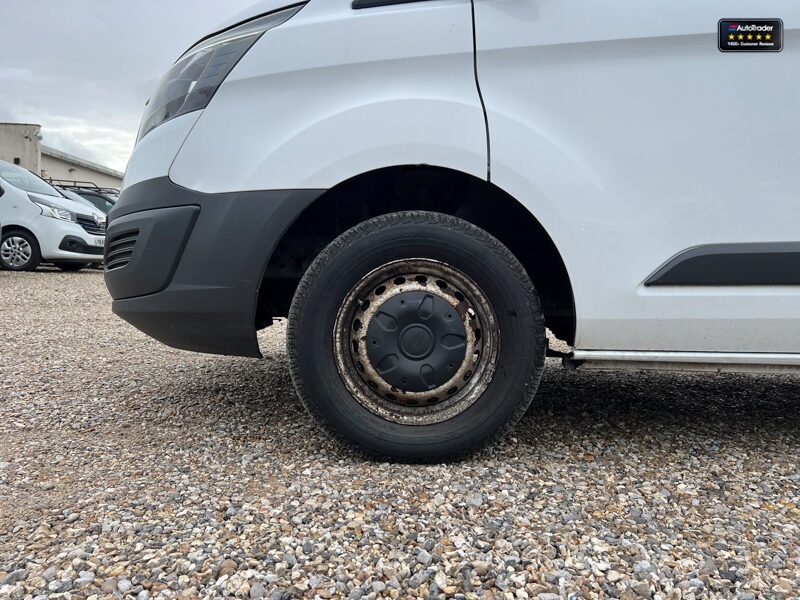 Used Ford Transit Custom 2017 for sale - 77041738: Photo 22