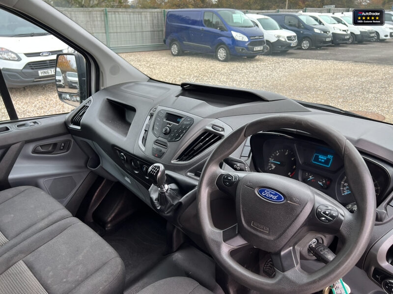 Used Ford Transit Custom 2017 for sale - 77041738: Photo 26