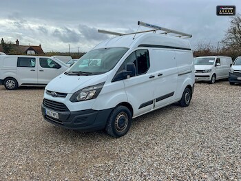 Used Ford Transit Custom 2017 for sale - 77041738: Photo