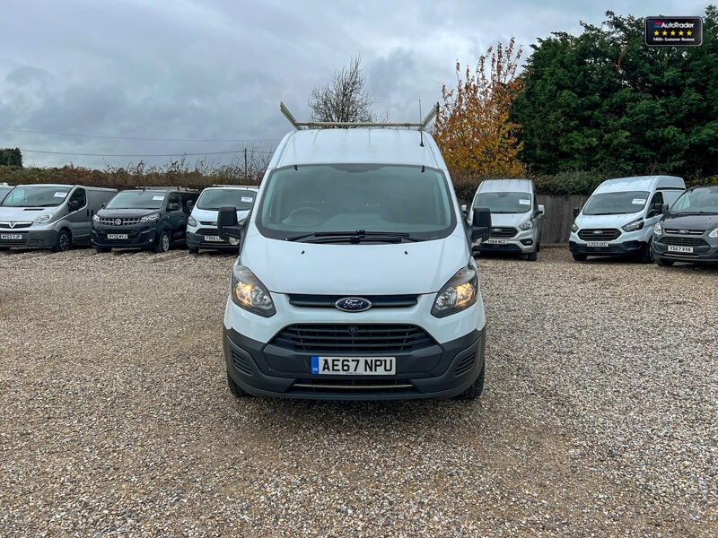 Used Ford Transit Custom 2017 for sale - 77041738: Photo 3