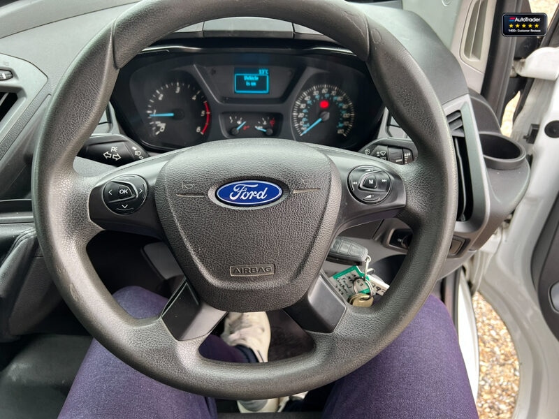 Used Ford Transit Custom 2017 for sale - 77041738: Photo 31