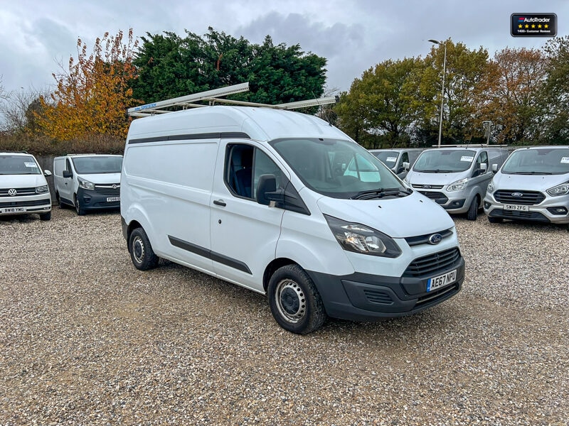 Used Ford Transit Custom 2017 for sale - 77041738: Photo 4