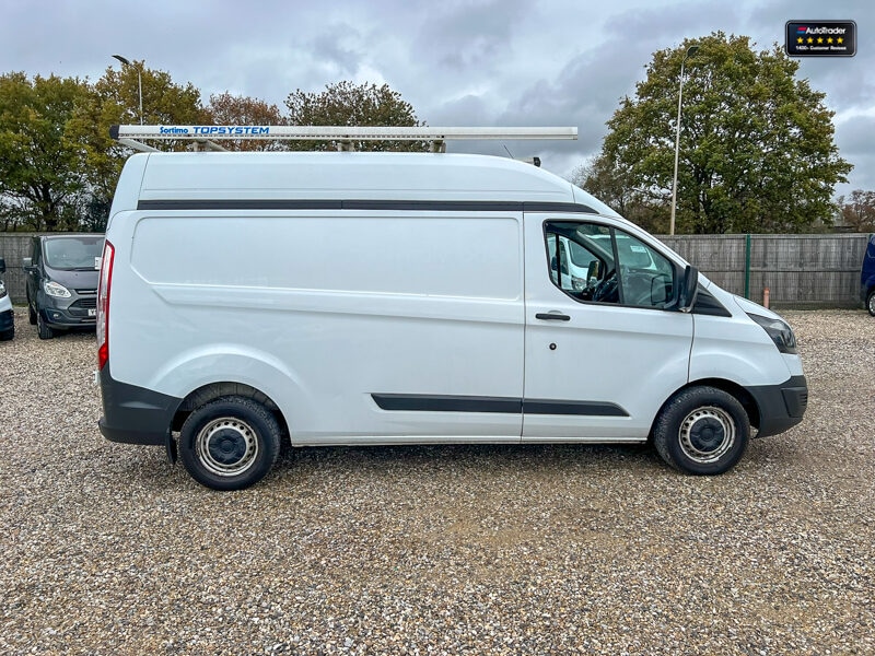 Used Ford Transit Custom 2017 for sale - 77041738: Photo 5