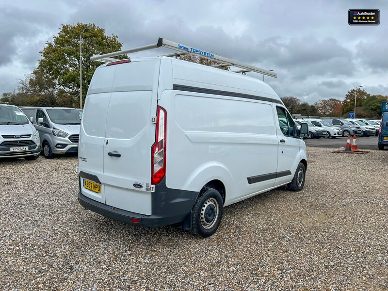 Used Ford Transit Custom 2017 for sale - 77041738: Photo 6