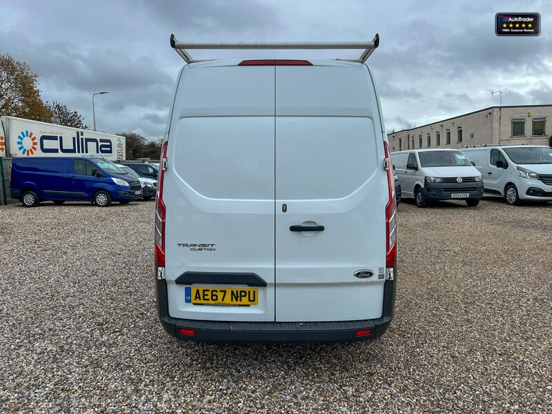 Used Ford Transit Custom 2017 for sale - 77041738: Photo 7