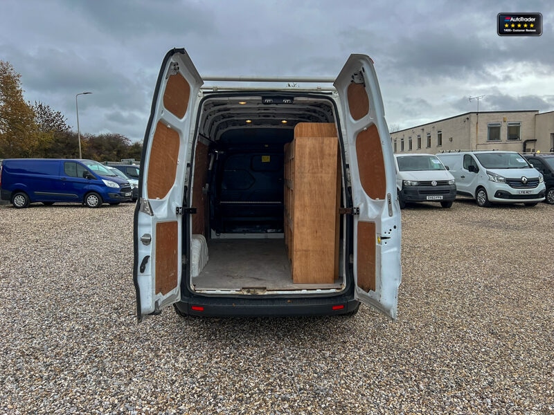 Used Ford Transit Custom 2017 for sale - 77041738: Photo 8