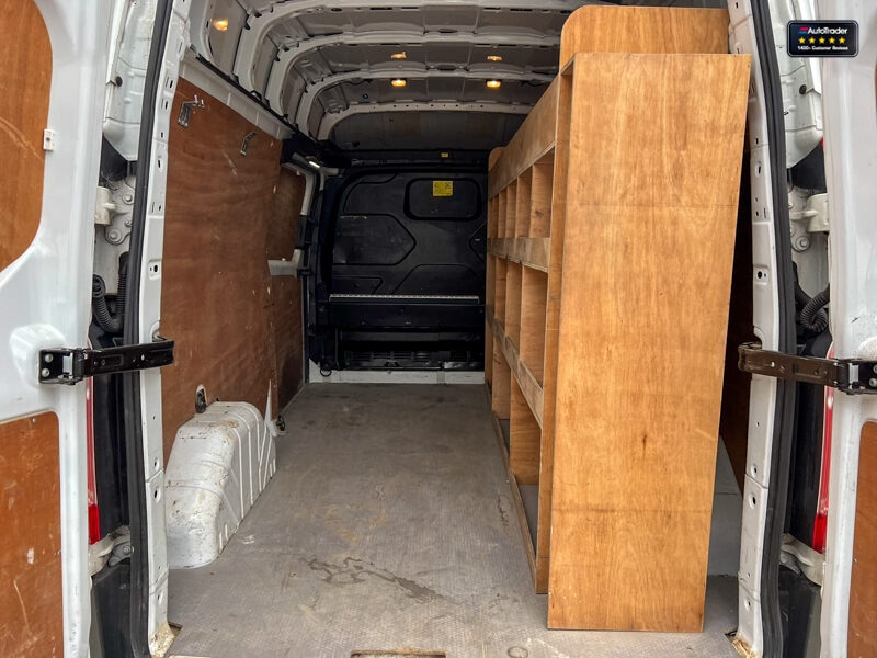 Used Ford Transit Custom 2017 for sale - 77041738: Photo 9