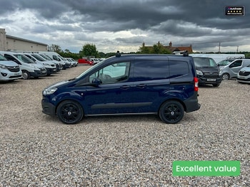 Used Ford Transit Courier 2017 for sale - 75426561: Photo