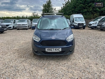 Used Ford Transit Courier 2017 for sale - 75426561: Photo