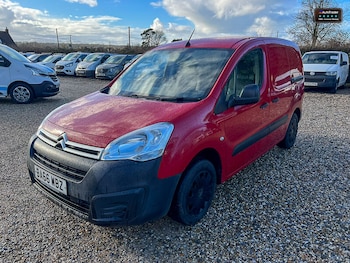 Used Citroen Berlingo 2017 for sale - 77137084: Photo