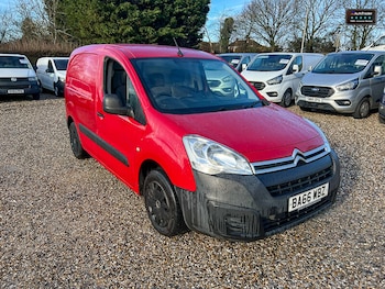 Used Citroen Berlingo 2017 for sale - 77137084: Photo