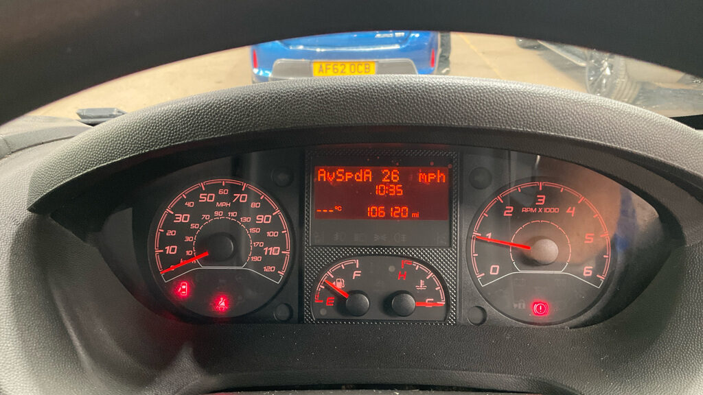 Vehicle 10