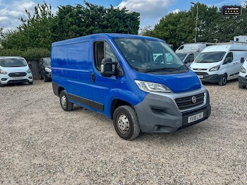 Used Fiat Ducato 2018 for sale - 75598116: Photo