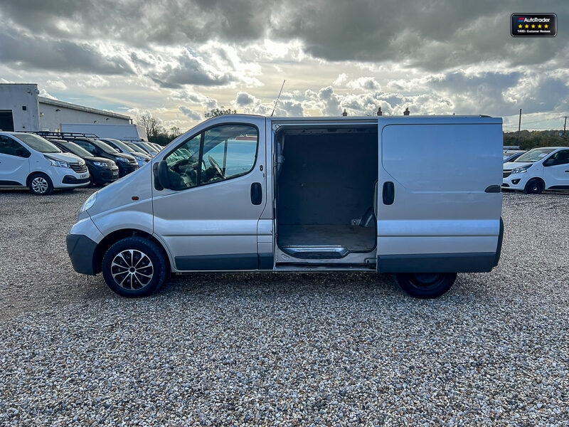 Used Vauxhall Vivaro 2013 for sale - 77041961: Photo 10