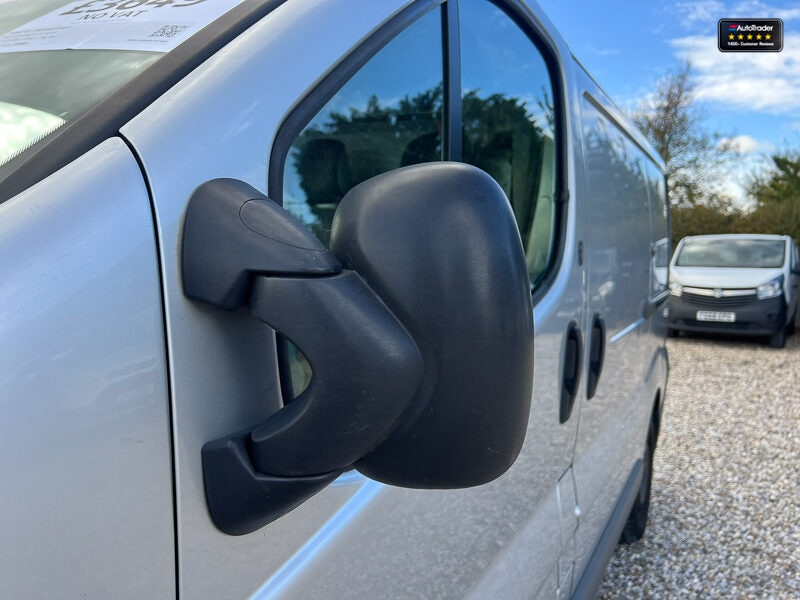 Used Vauxhall Vivaro 2013 for sale - 77041961: Photo 13