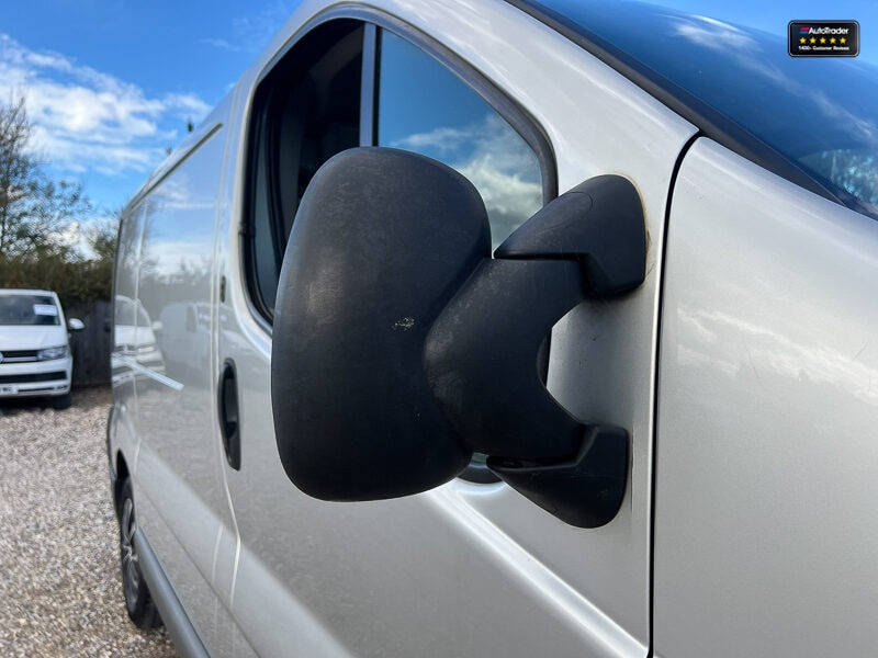 Used Vauxhall Vivaro 2013 for sale - 77041961: Photo 15