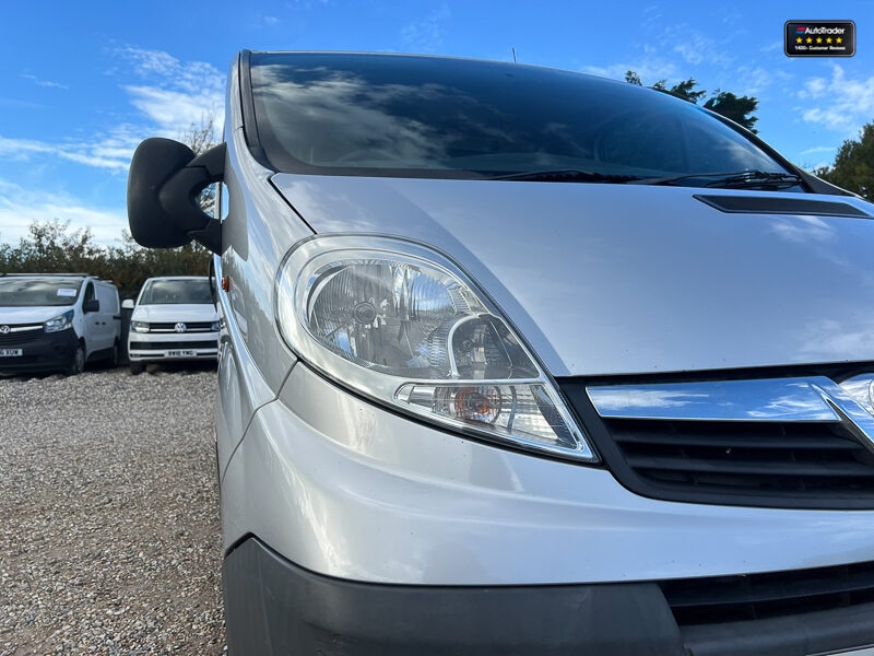 Used Vauxhall Vivaro 2013 for sale - 77041961: Photo 16