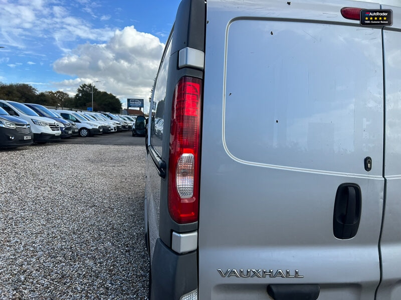 Used Vauxhall Vivaro 2013 for sale - 77041961: Photo 18