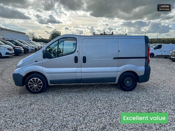 Vauxhall Vivaro feature image