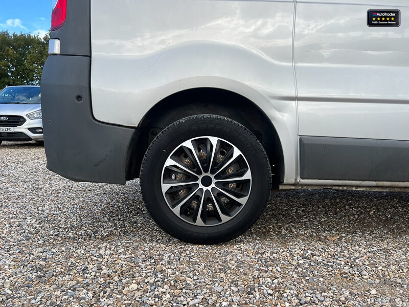 Used Vauxhall Vivaro 2013 for sale - 77041961: Photo 20