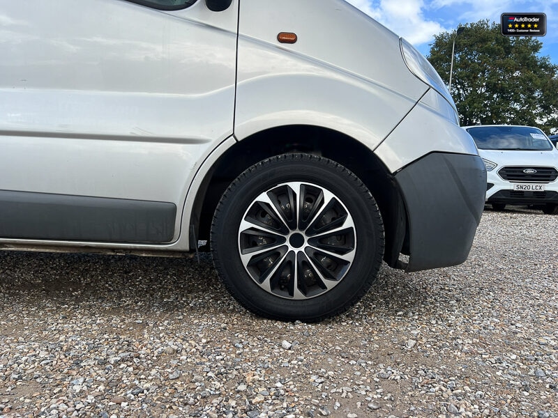 Used Vauxhall Vivaro 2013 for sale - 77041961: Photo 21